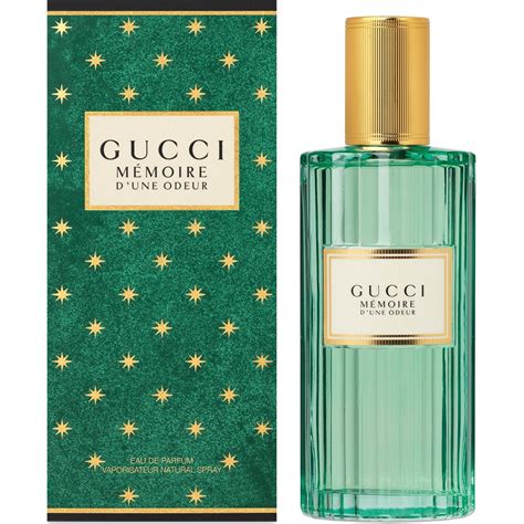 gucci memoire perfume review.